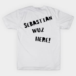 Sebastian T-Shirt